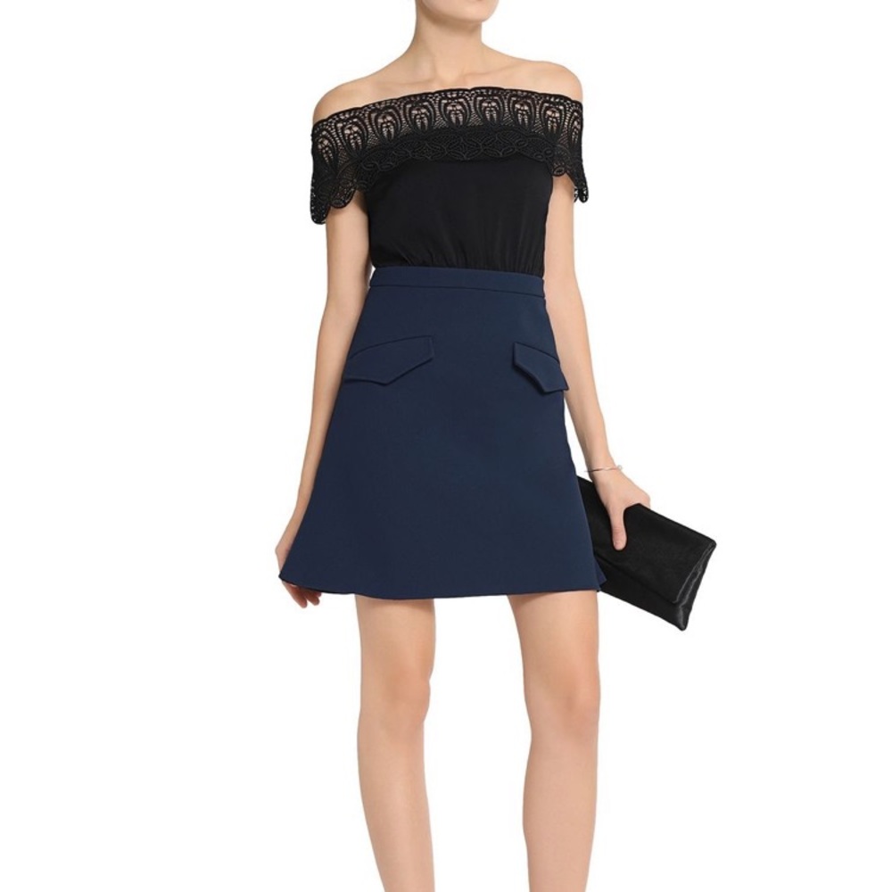 Self Portrait Dress